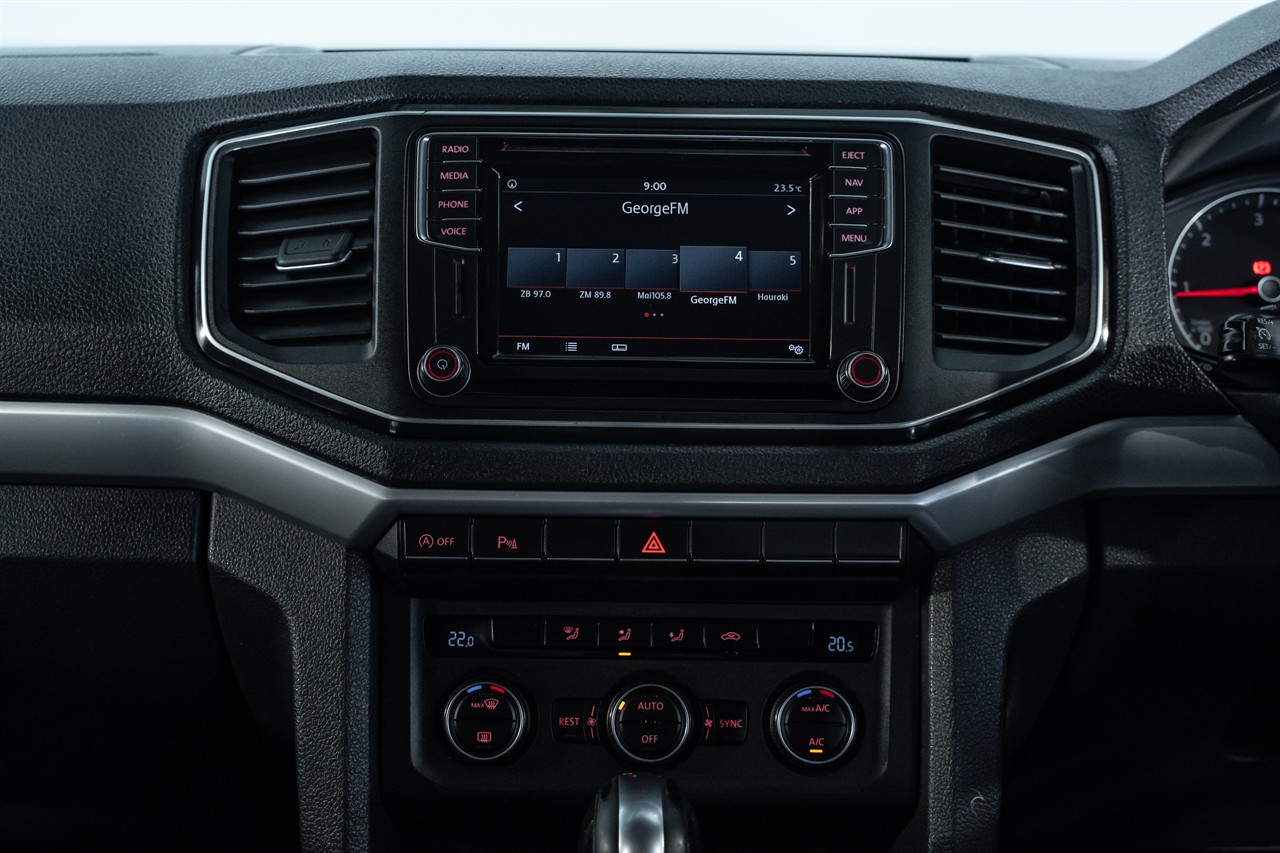 2020 Volkswagen Amarok