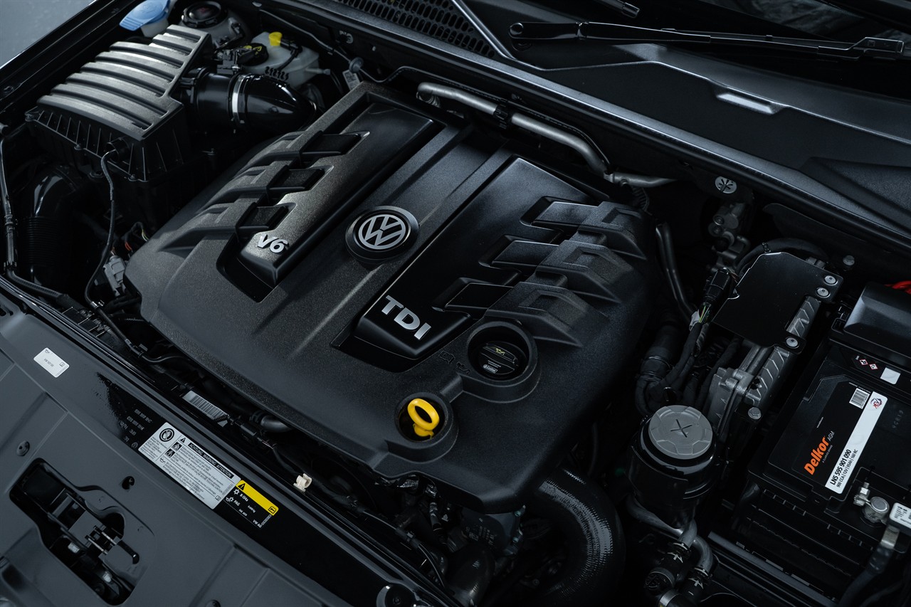 2020 Volkswagen Amarok