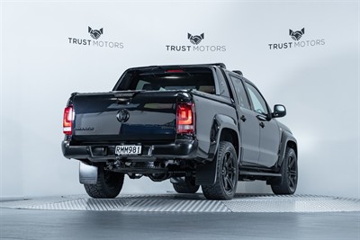 2020 Volkswagen Amarok - Thumbnail