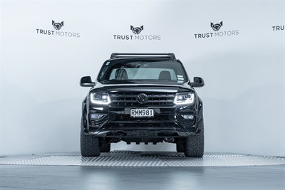 2020 Volkswagen Amarok - Thumbnail