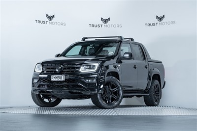 2020 Volkswagen Amarok - Thumbnail