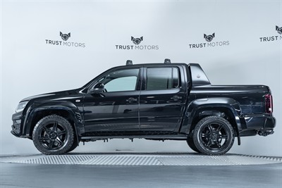 2020 Volkswagen Amarok - Thumbnail