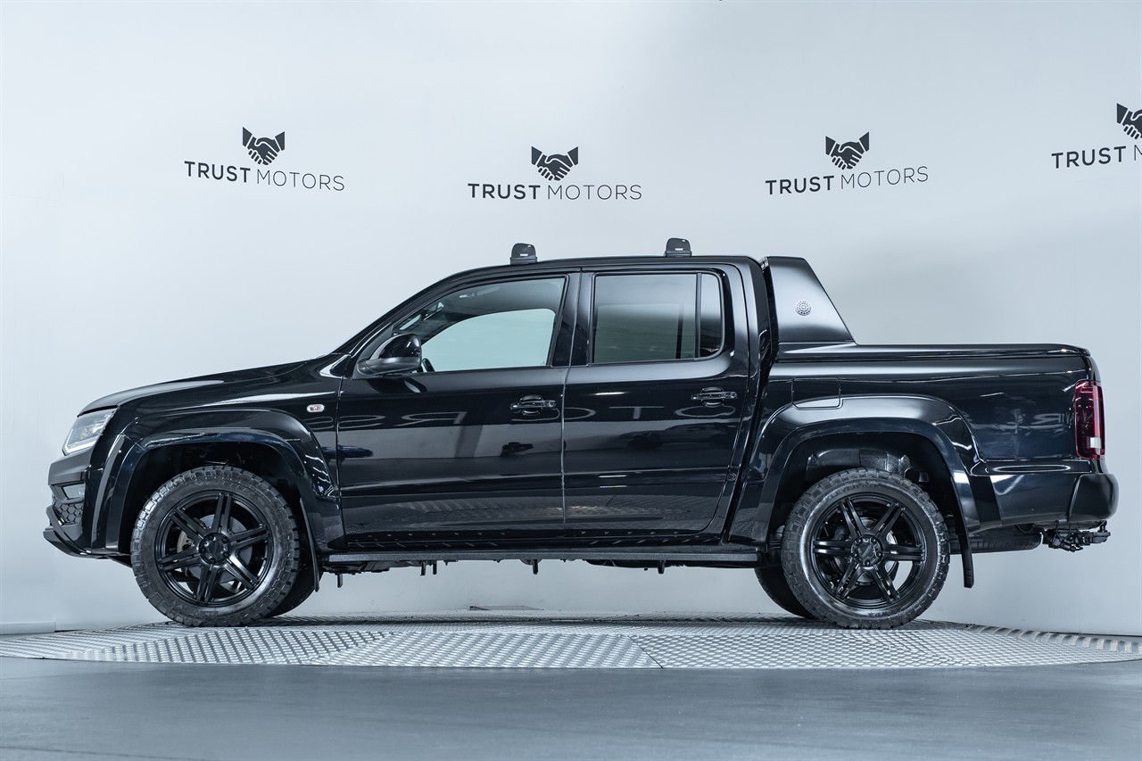 2020 Volkswagen Amarok