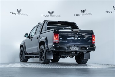 2020 Volkswagen Amarok - Thumbnail