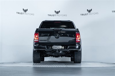 2020 Volkswagen Amarok - Thumbnail