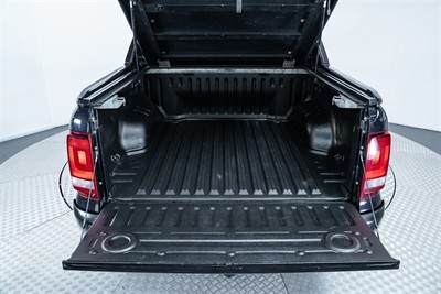 2020 Volkswagen Amarok - Thumbnail