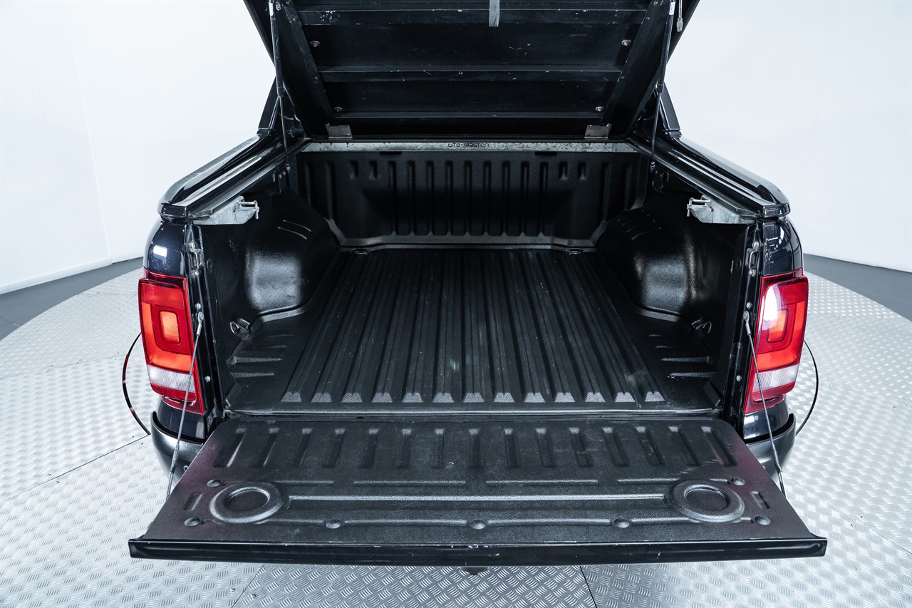 2020 Volkswagen Amarok