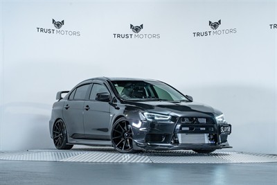 2011 Mitsubishi Lancer