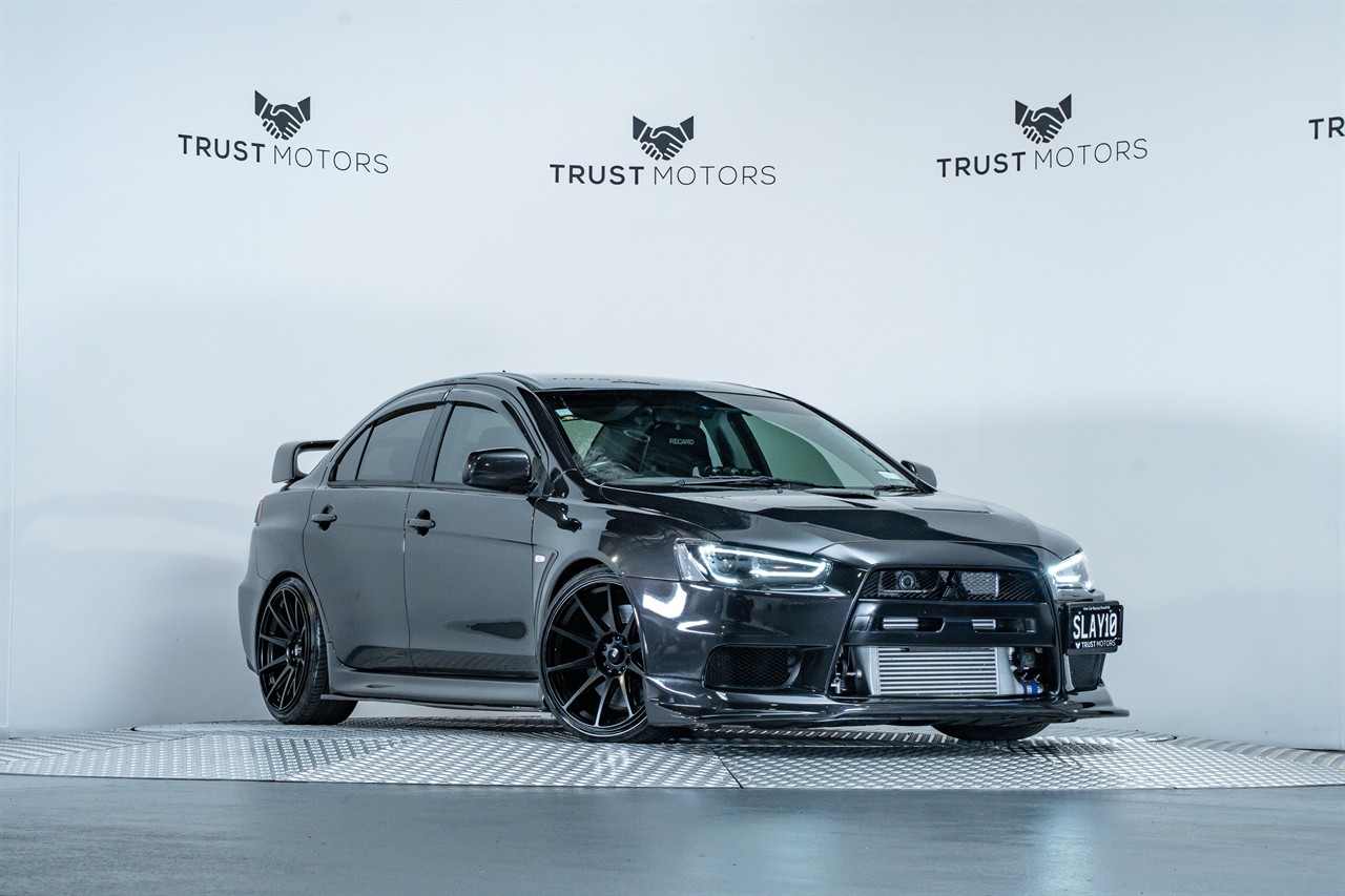 2011 Mitsubishi Lancer