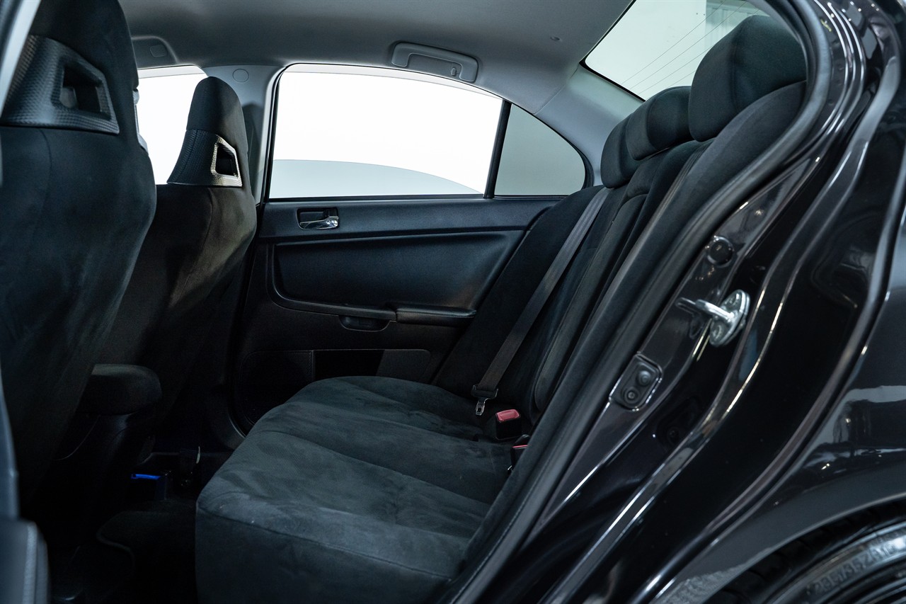 2011 Mitsubishi Lancer