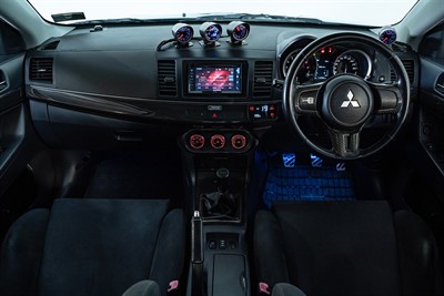 2011 Mitsubishi Lancer - Thumbnail