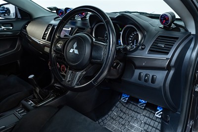 2011 Mitsubishi Lancer - Thumbnail