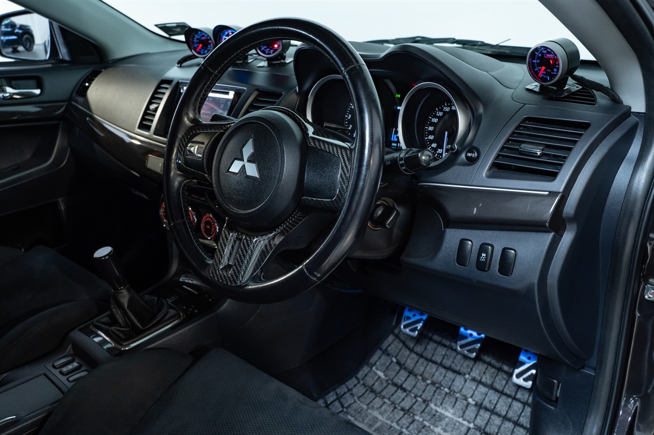 2011 Mitsubishi Lancer