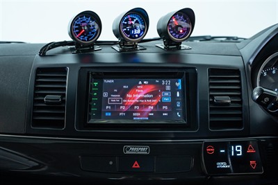 2011 Mitsubishi Lancer - Thumbnail