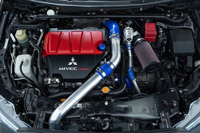 2011 Mitsubishi Lancer - Thumbnail