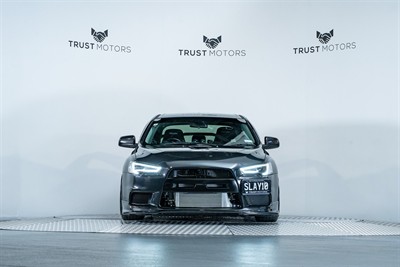 2011 Mitsubishi Lancer - Thumbnail