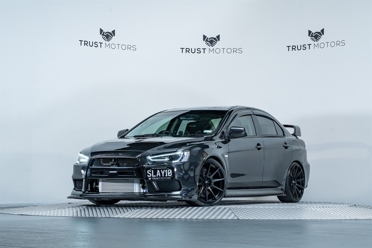 2011 Mitsubishi Lancer