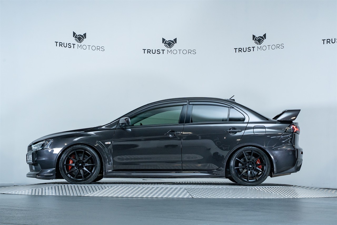 2011 Mitsubishi Lancer