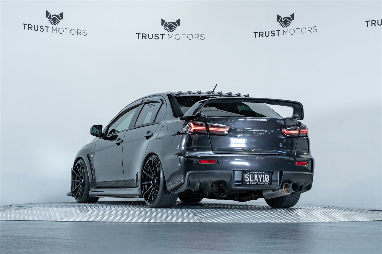 2011 Mitsubishi Lancer