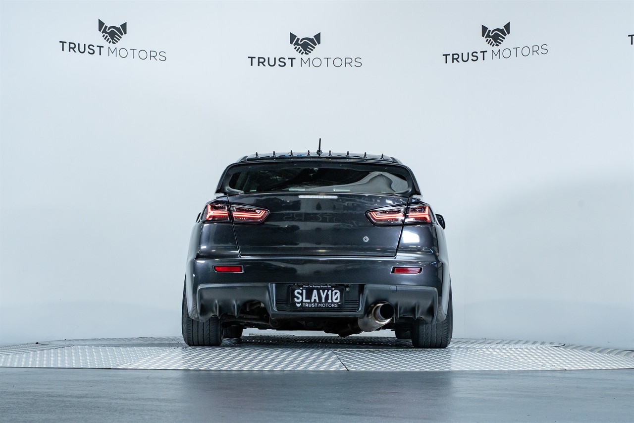 2011 Mitsubishi Lancer
