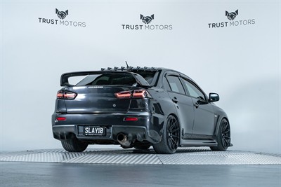 2011 Mitsubishi Lancer - Thumbnail