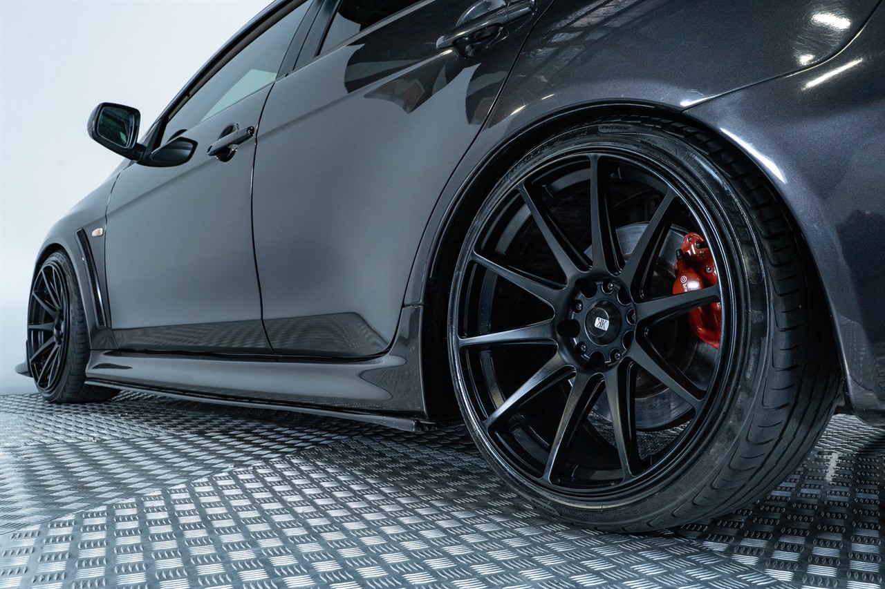 2011 Mitsubishi Lancer
