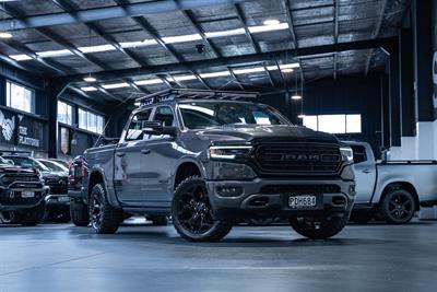 2022 Ram 1500 - Thumbnail