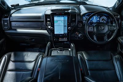2022 Ram 1500 - Thumbnail