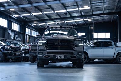 2022 Ram 1500 - Thumbnail