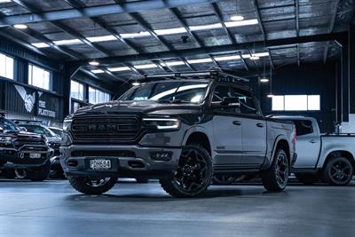 2022 Ram 1500 - Thumbnail