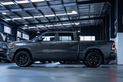 2022 Ram 1500 - Thumbnail