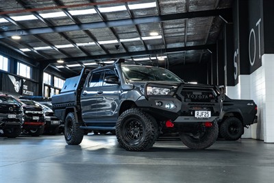 2021 Toyota Hilux