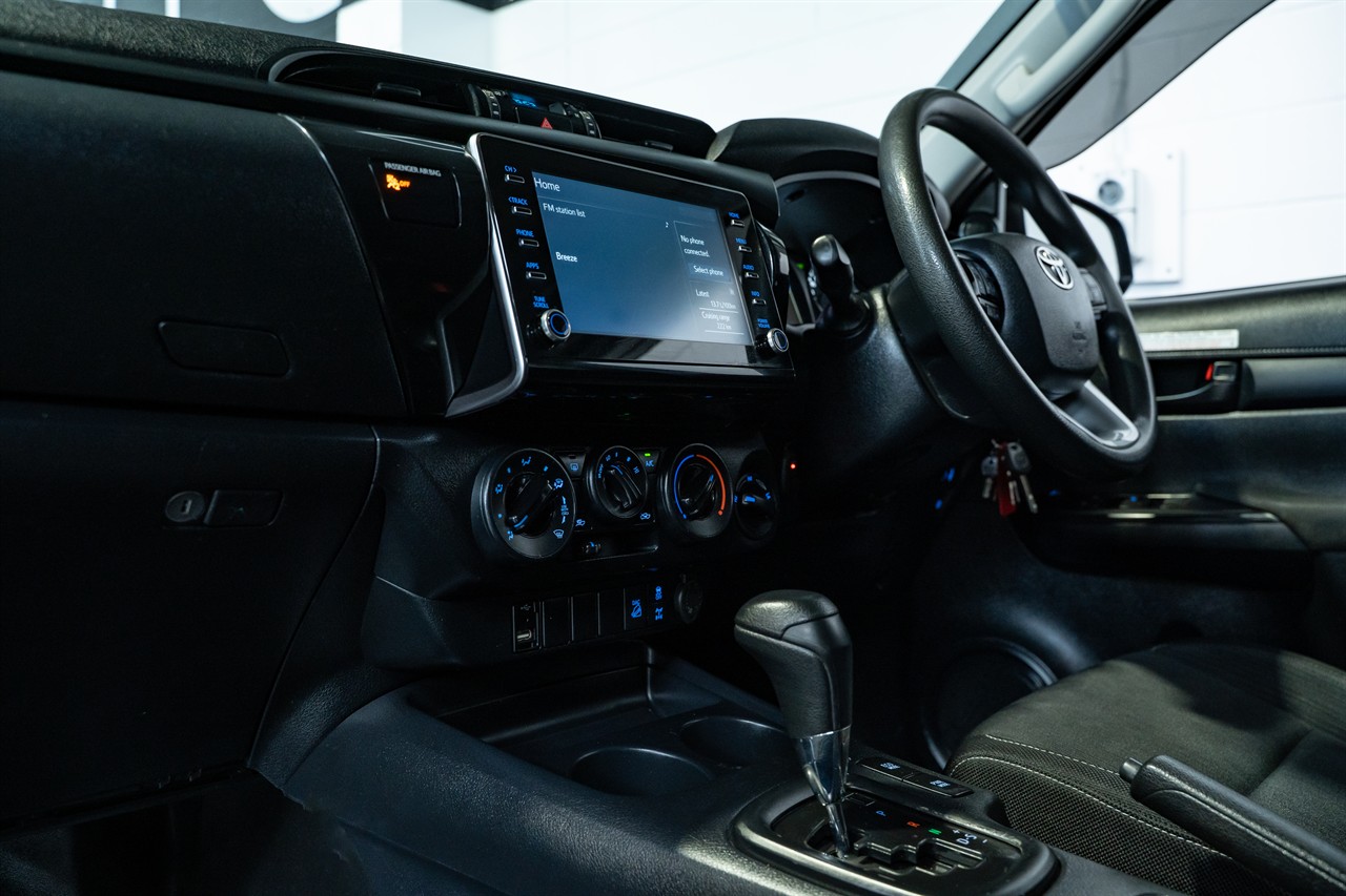 2021 Toyota Hilux