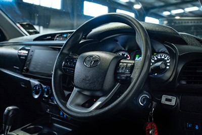 2021 Toyota Hilux - Thumbnail