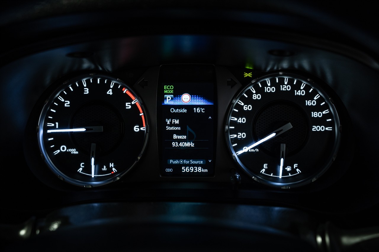 2021 Toyota Hilux