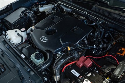 2021 Toyota Hilux - Thumbnail
