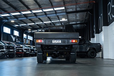 2021 Toyota Hilux - Thumbnail
