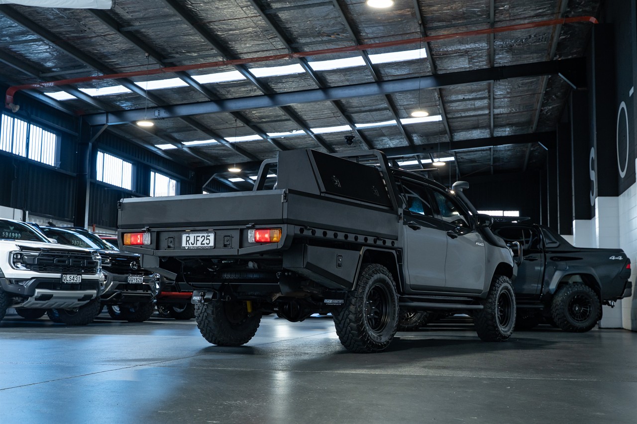 2021 Toyota Hilux