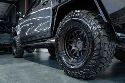 2021 Toyota Hilux - Thumbnail