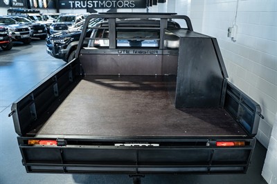 2021 Toyota Hilux - Thumbnail