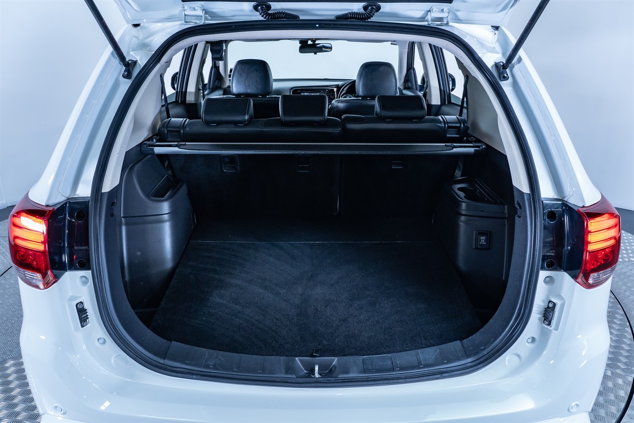 2017 Mitsubishi Outlander