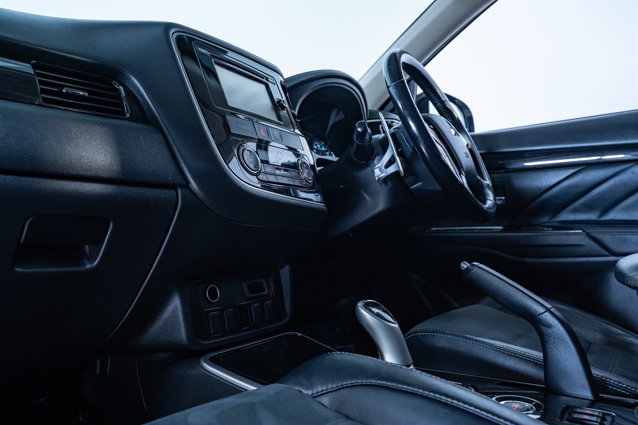 2017 Mitsubishi Outlander