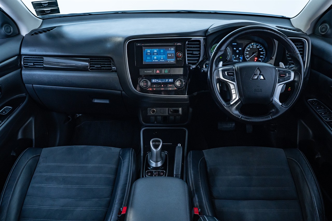2017 Mitsubishi Outlander