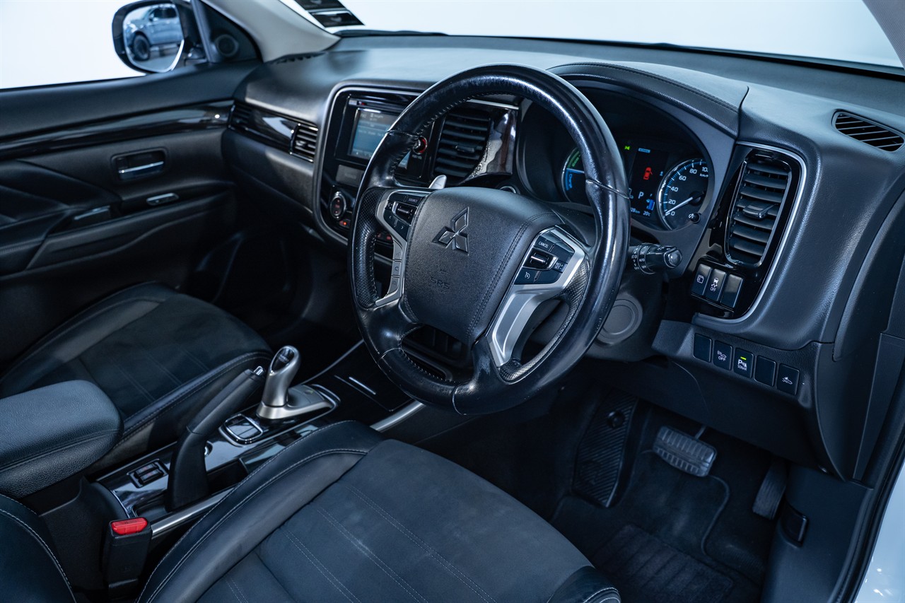 2017 Mitsubishi Outlander
