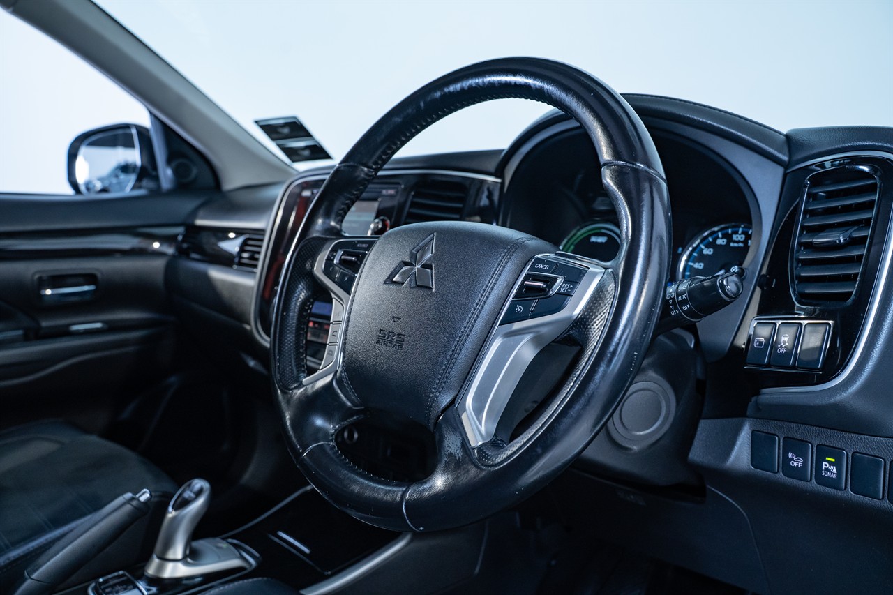 2017 Mitsubishi Outlander