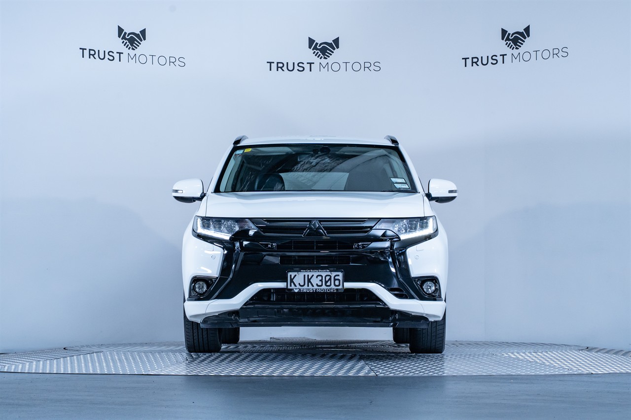 2017 Mitsubishi Outlander