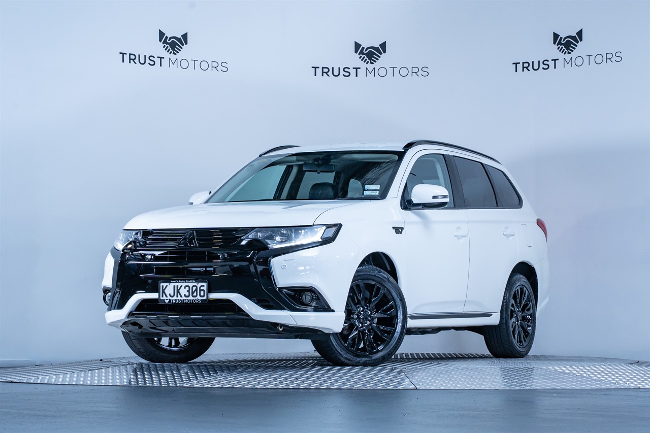 2017 Mitsubishi Outlander