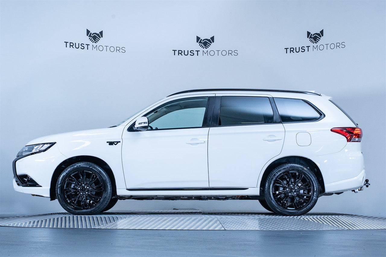 2017 Mitsubishi Outlander