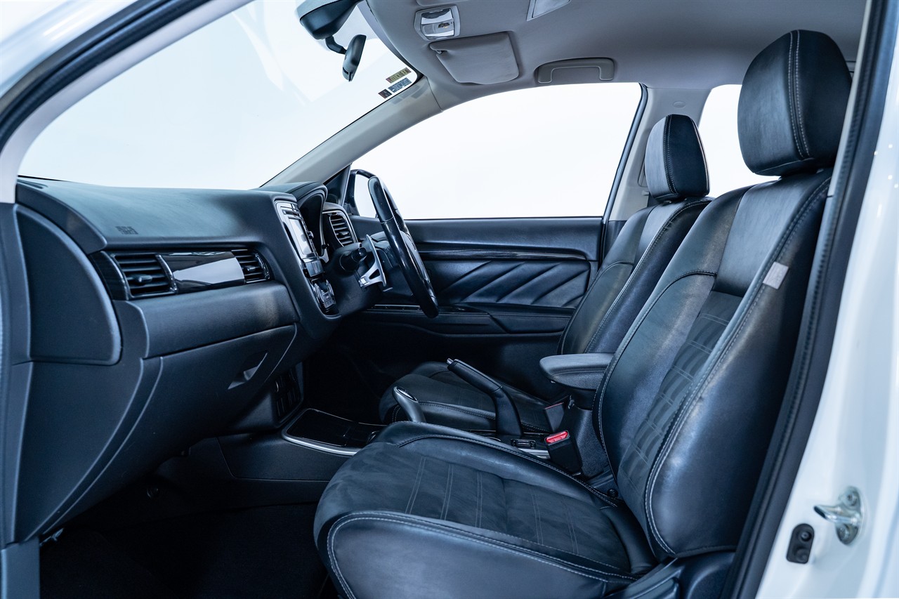 2017 Mitsubishi Outlander