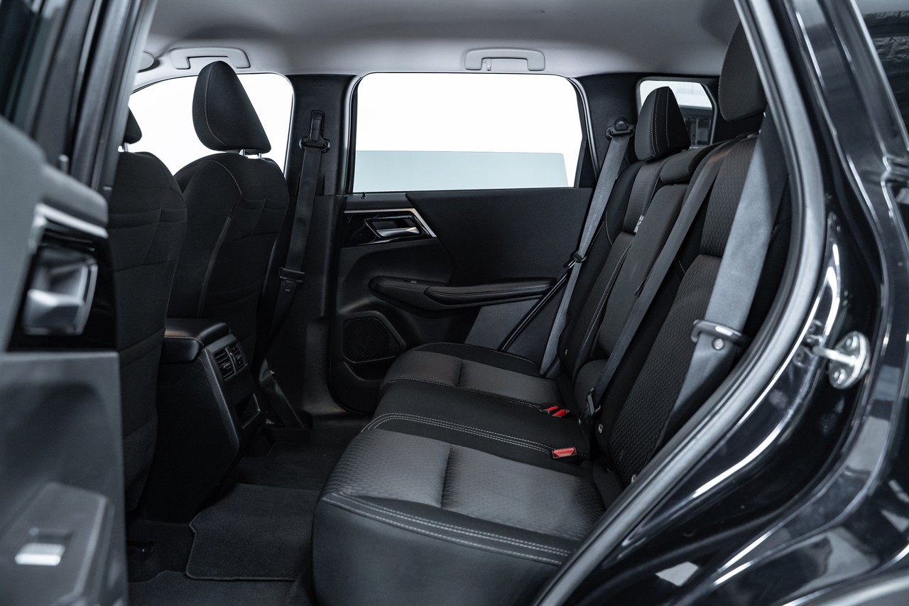 2022 Mitsubishi Outlander